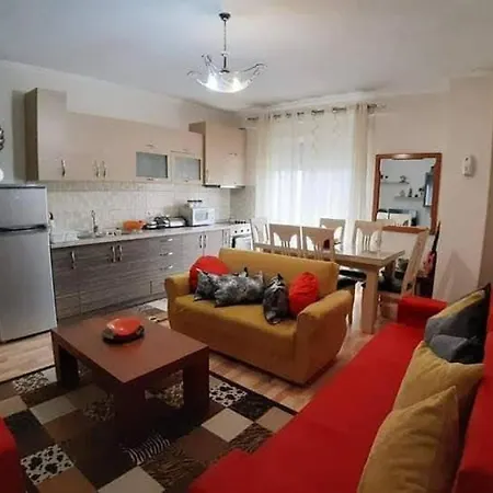 Petro Apartmán Korce