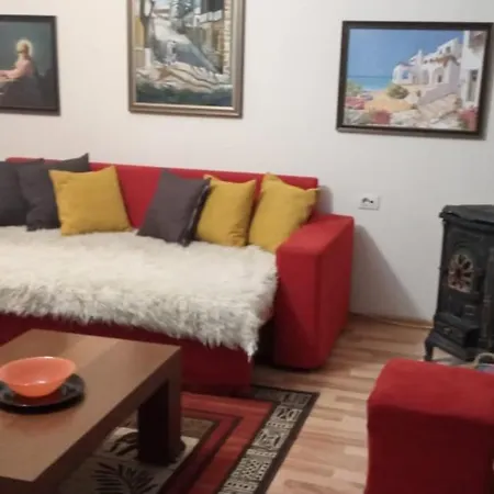 Petro Apartmán Korce