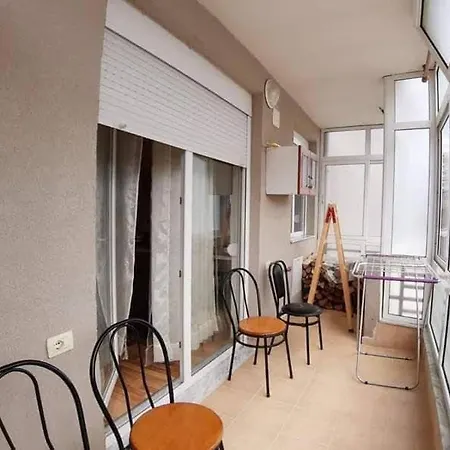Petro Apartmán Korce