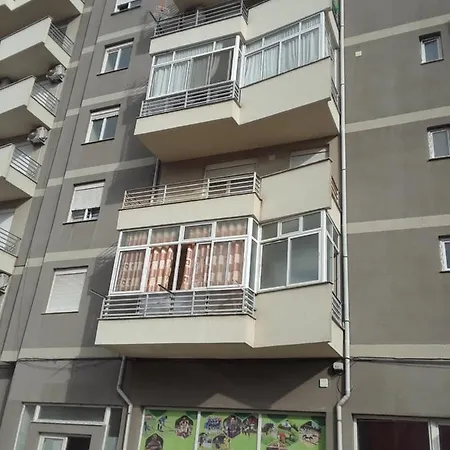 Lägenhet Petro Korça