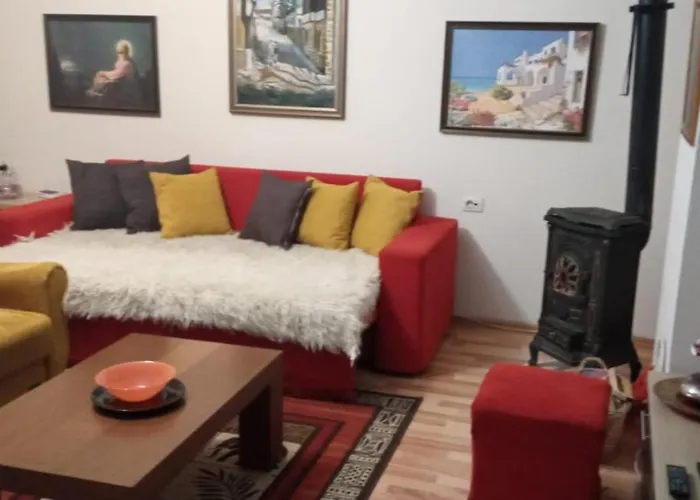 Petro 公寓 科尔察