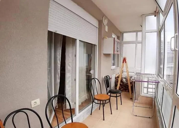 Petro 公寓 科尔察